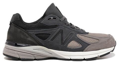 Size 9.5 - New Balance 990v4 Made In USA Grey Toe for sale online