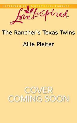 Rancher's Texas Twins by Allie Pleiter (2017, Mass Market) for sale