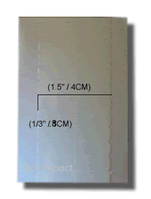 PARRUCCHE FRONTALI IN Pizzo Parrucca Frontale Elastico Berretto Da EUR - Foto 9