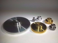 Zahnrad  Modul 0,75 / 24 Zähne