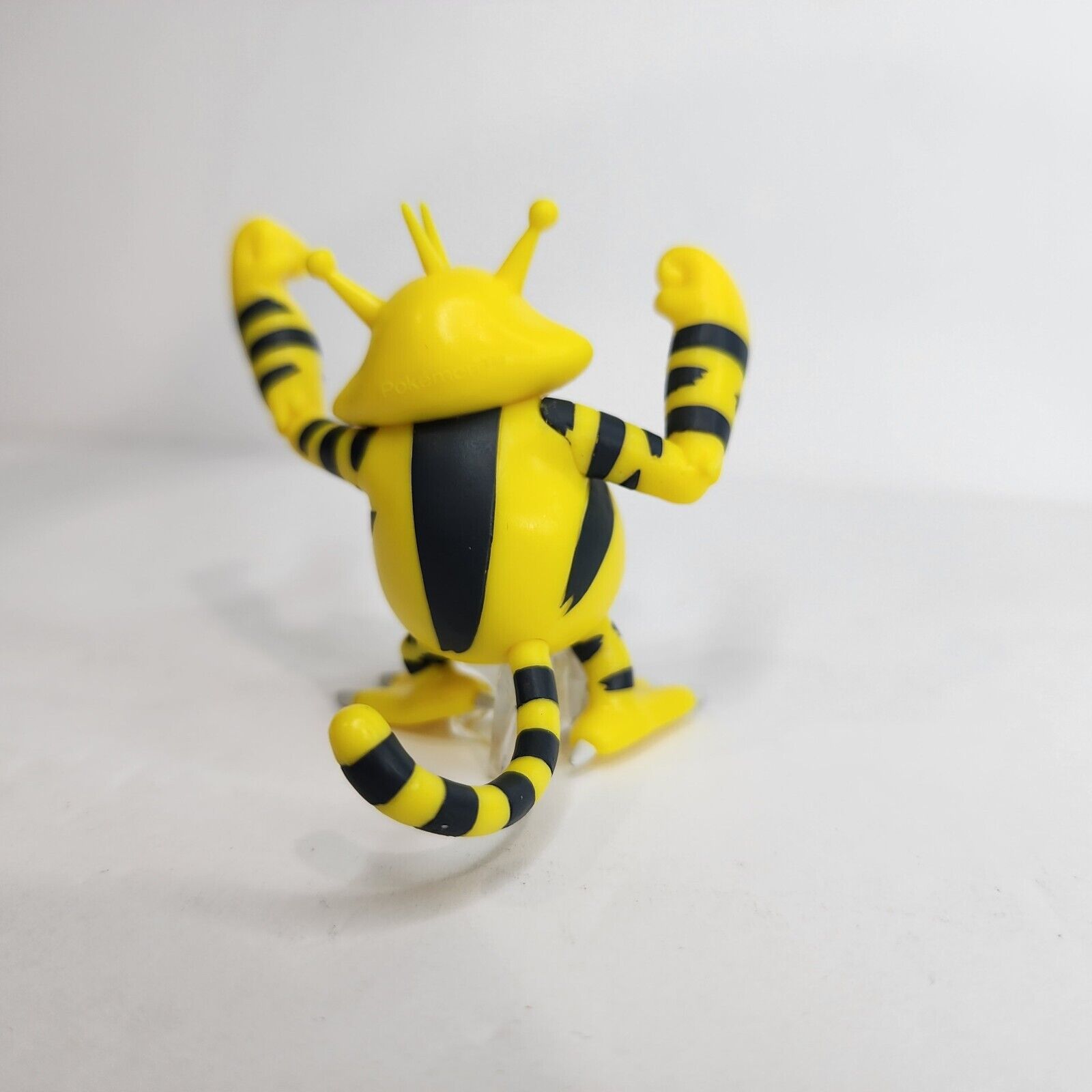 Electabuzz pokémon jazzawares boneco figure kanto eletrico.