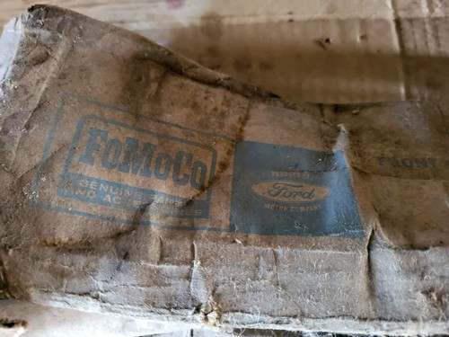 Vintage Original Genuine 1958 Ford B8A3047B Upper Control Arm Fairlane Meteor T - Picture 5 of 7