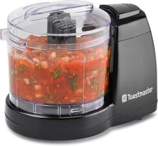 Brand New in Box Toastmaster 1.5-Cup Mini Chopper Food Processor 