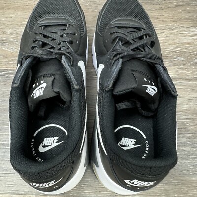 靴 Nike air maxEXCEE CD5432 003 Nike Air Max Excee Women's Sz 10 Black Gray White Running