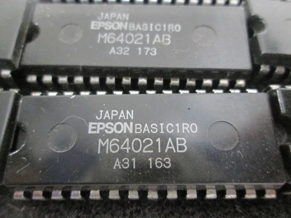 Epson, M64021AB, Circuito Integrado, Nuevo, Lote de 8 Foto 4 de 4