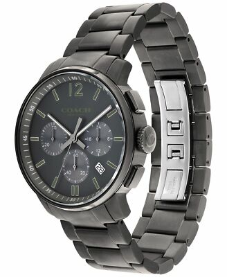 coach bleecker watch