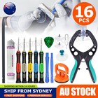 14in1 Mobile Phone Repair Screen Opening Tool Kit Screwdriver For iPhone Samsung