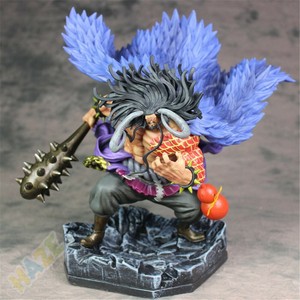Anime One Piece Kaido Figure Statue 30cm Collection New Ebay