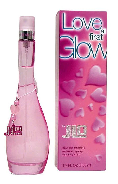 Gift Set Jlo Glow MÃ¼ller Love Jennifer Lopez Perfume Love At