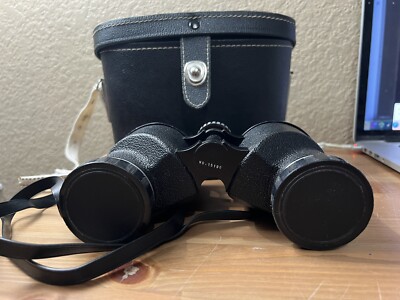 ノタノタ S Vintage SIMOR 7x35 Wide Angle Binoculars Japan | eBay