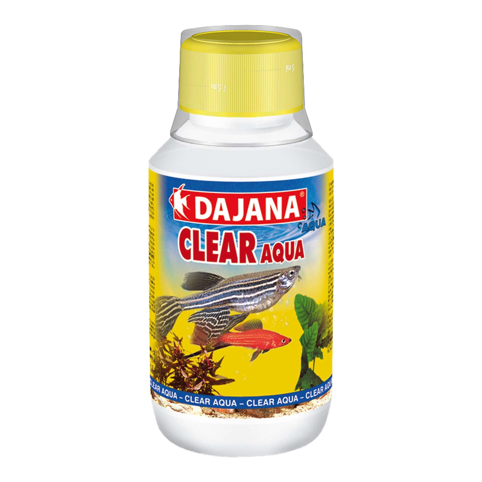 Clarificador de agua: CLEAR AQUA de DAJANA 100 ml