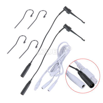 Dental Endo Finder Probe Cord Test Wires Accessory for Eododontic Apex Locator