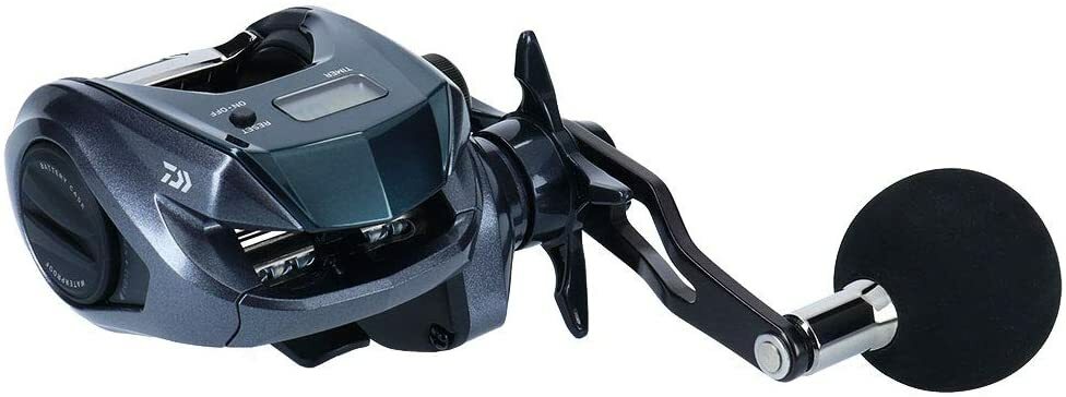 Daiwa SPARTAN IC 200HL Left Handed Saltwater Fishing Reel New in