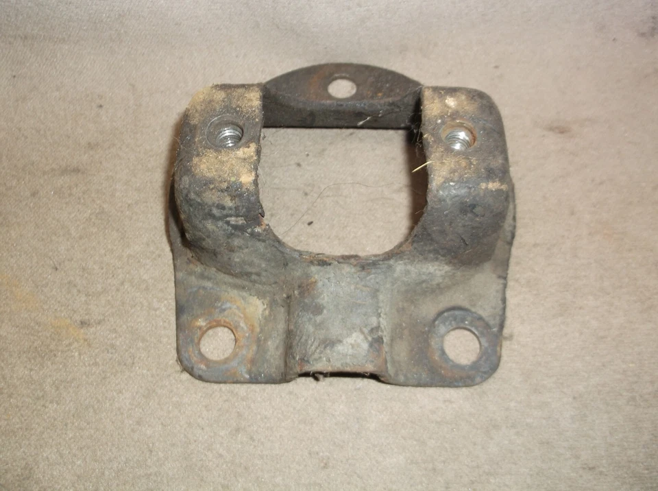 1967 1968 1969 1970 Mercury Cougar Ford Mustang soporte de montaje de tapa de torre de choque Foto 2 de 4