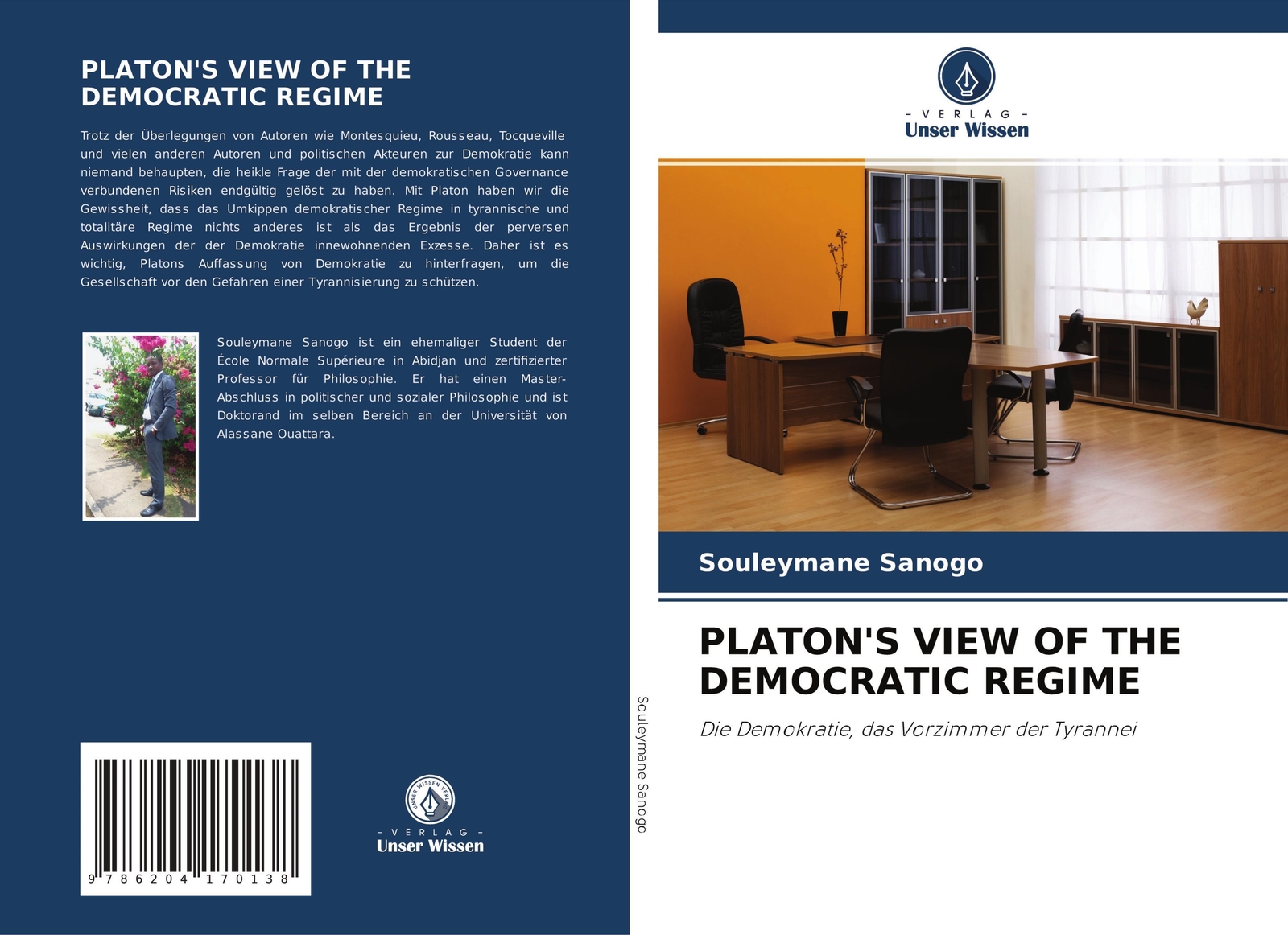 Thumbnail - Souleymane Sanogo | Platon's View Of The Democratic Regime |