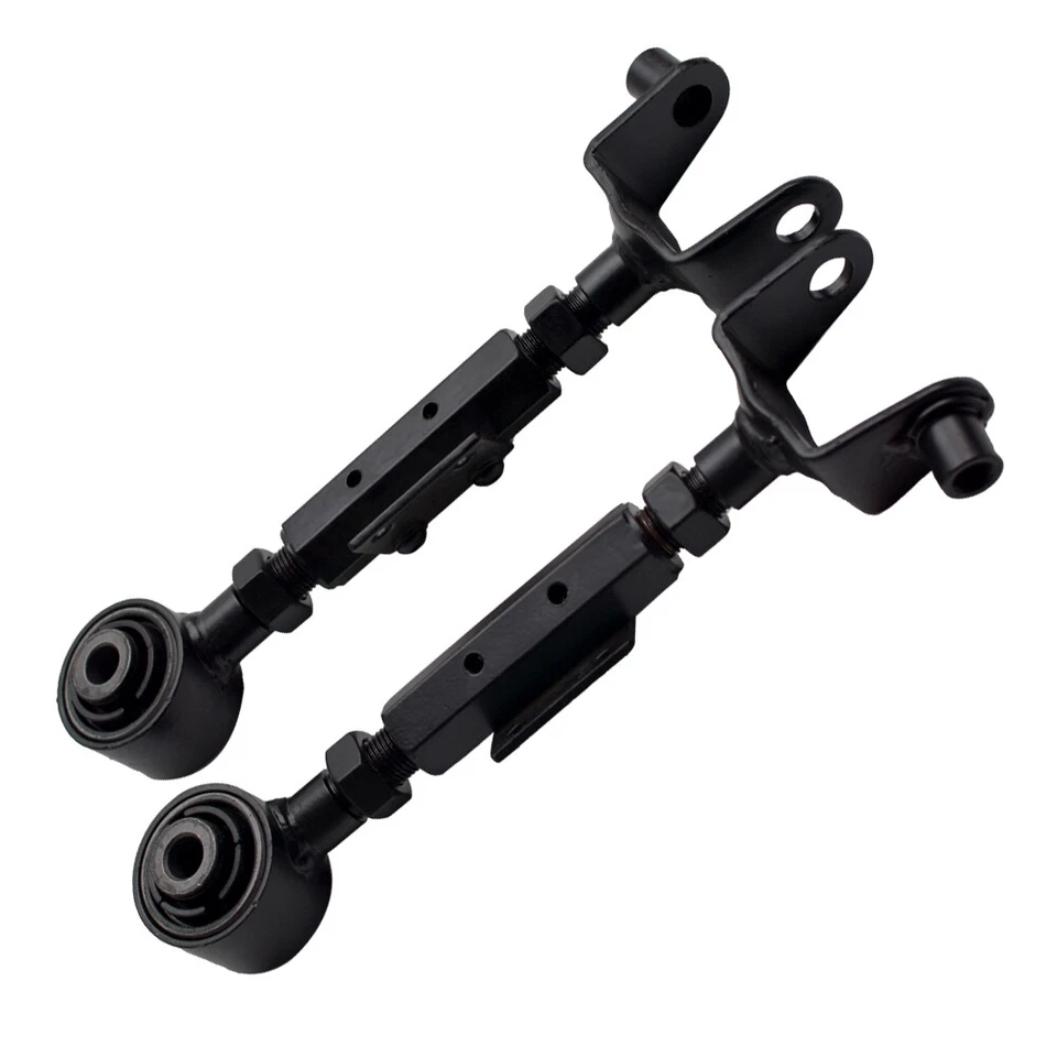 2x Adjustable Rear Alignment Camber Arm Upper Arm Kit For Honda CR-V 07-2016 - Image 4 of 4