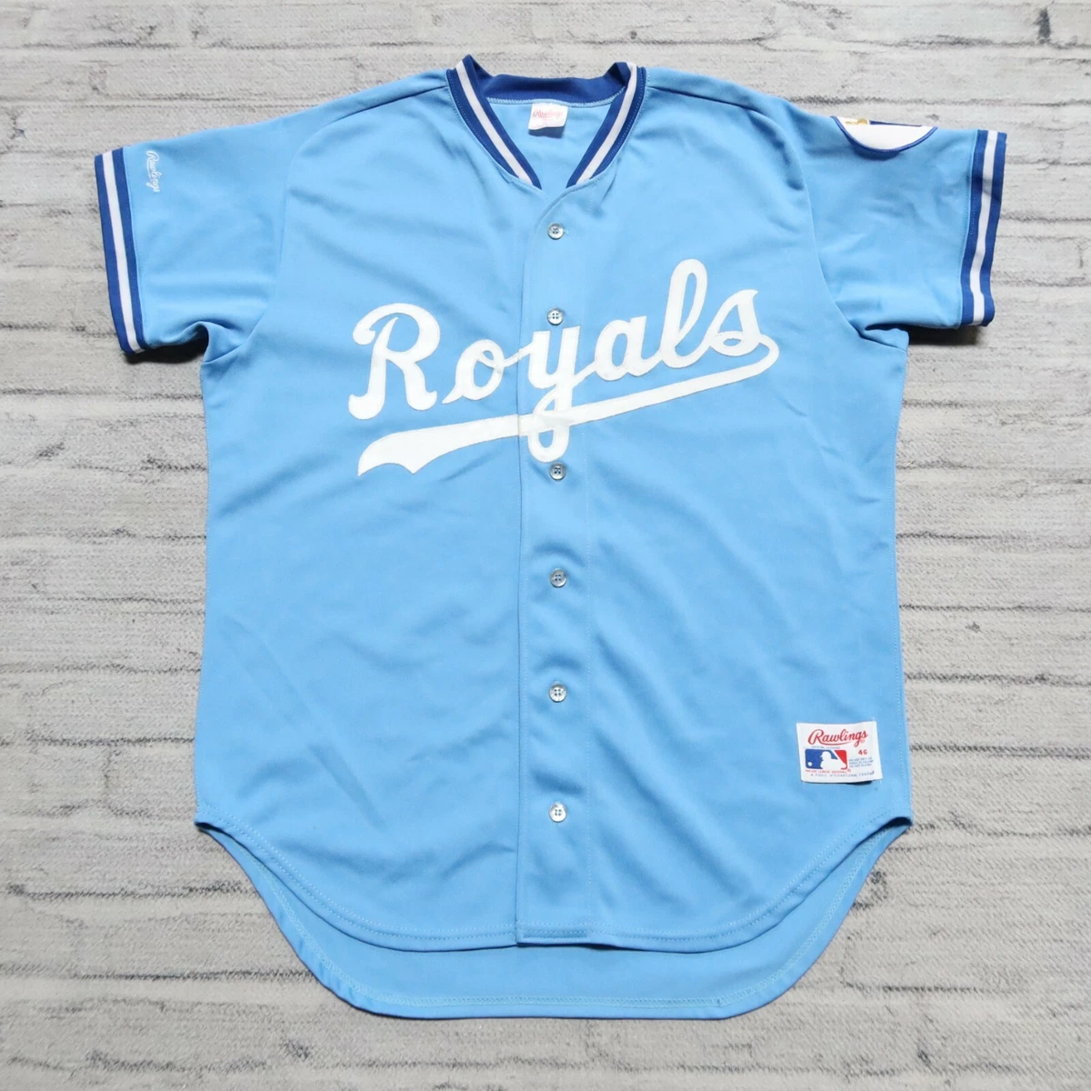 Official Kansas City Royals Jerseys, Royals Baseball Jerseys, Uniforms