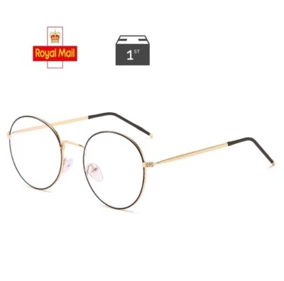 Blue Light Filter Block UV Protect Computer Gaming Glasses Anti Glare Eyeglasses