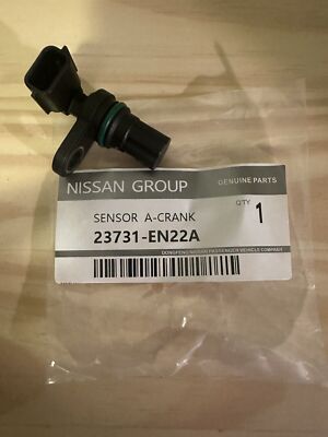 New Nissan OEM Camshaft Position Sensor CPS 2007-2012 Nissan Cube Sentra Versa