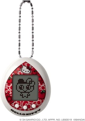 Limited Japan 50th Anniversary Bandai Hello Kitty Tamagotchi nano