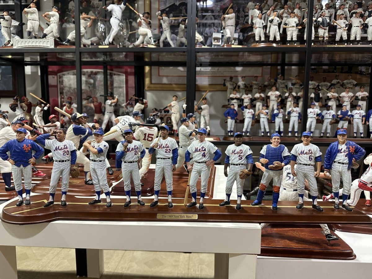 MLBミニチュアーズ　全48種コンプリート MLBミニチュアーズ 全48種コンプリート MLBミニチュアーズ 全48種