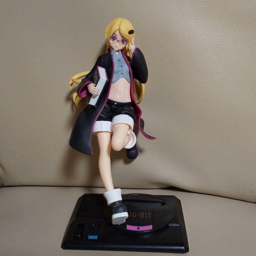 SEGA Hard Girls premium Figure series [ MEGA DRIVE ] near