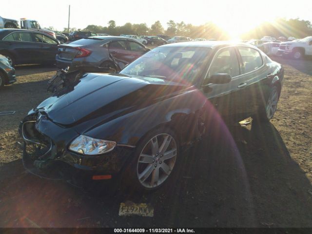 MASERATI QUATTROPORTE 2007 Headlight 486421