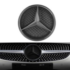F&uuml;r Mercedes Benz W205 W176 Sternf&ouml;rmige Vordere K&uuml;hlergrill Stern Abzeichen