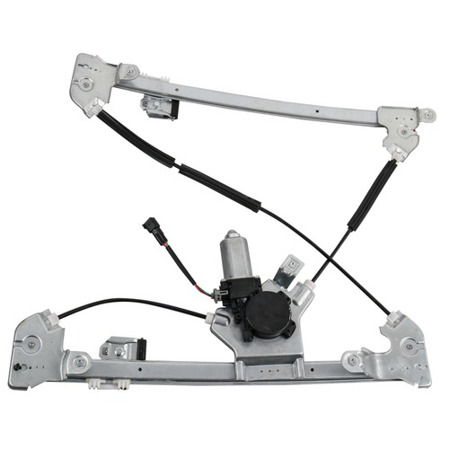 Driver Side Front Power Window Regulator For 2006-2008 Lincoln Mark LT Ford F150 - Picture 2 of 11