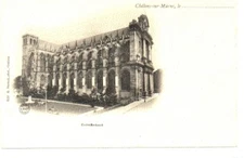 (S-96821) FRANCE - 51 - CHALONS SUR MARNE CPA