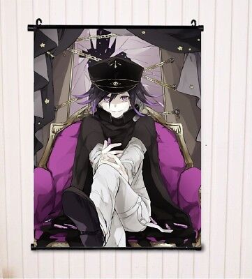 Super Danganronpa V3 Ouma Kokichi HD Canvas Wall Poster Scroll Room Decor Super Danganronpa V3 Ouma Kokichi HD Canvas Wall Poster Scroll Room Decor