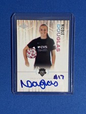 2023 Parkside NWSL Vol. 2 Soccer Cards Checklist 22