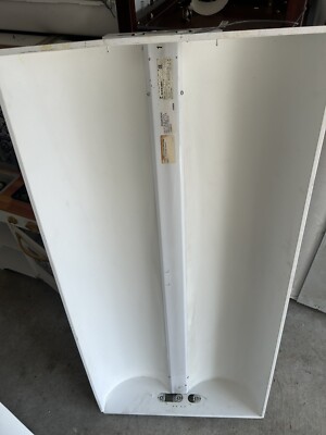 Lithonia Lighting 2VTL4RT 48L ADP EZ1 LP835 48 inch LED Troffer Kit