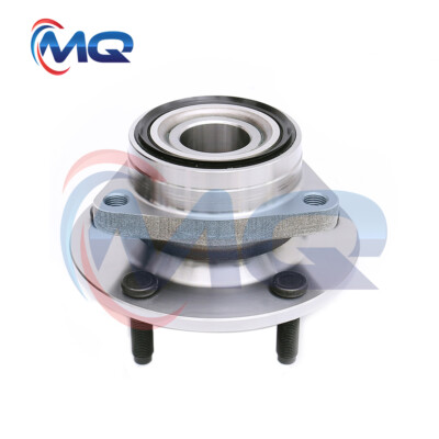 Wheel Hub Bearing Assembly - 2 Pack For 1994-1999 Dodge Ram 1500 4WD 5-Lug (Replaces 515006) - View #2