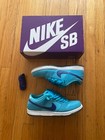 Nike SB dunk blue fury size 9 mens 10.5 women  — photo 1