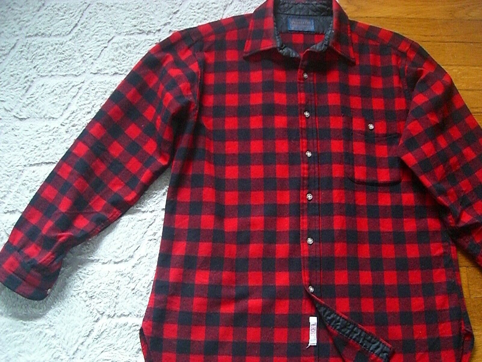 Pendleton Vintage Virgin Wool Authentic Rob Roy H… - image 2