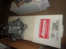 A1 CARDONE WATER PUMP NO CORE NEEDED  PART 57-1168