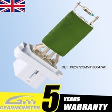 For Ford Fiesta MK6 Heater Blower Fan Resistor 1325972 Resister 2002-2009