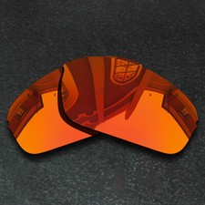 Orange Replacement Lenses For-Oakley Half Wire 2.0 Polarized