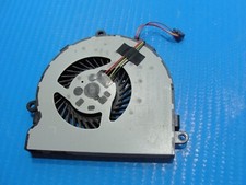 HP 15-ay068nr 15.6" Genuine CPU Cooling Fan 813946-001 DC28000GAF0