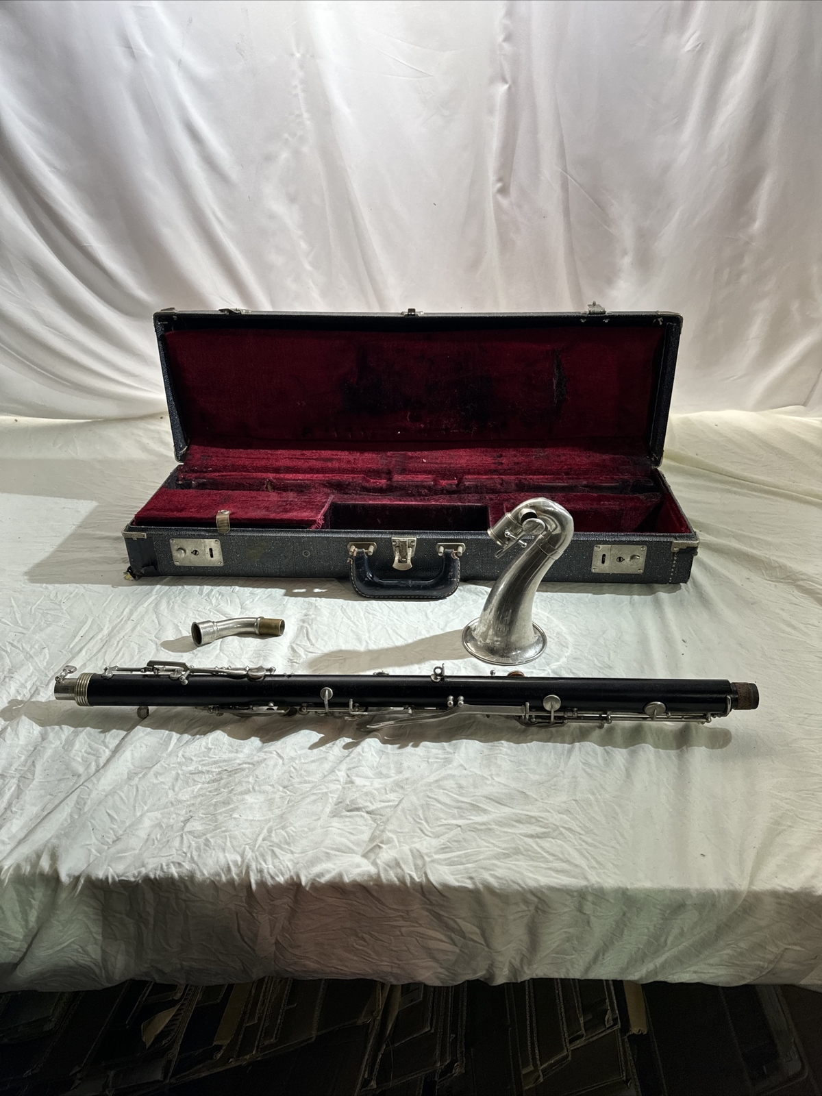 Selmer Bundy Alto eBay