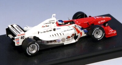 Ebbro 1/43 Formula Nippon F1 Honda DoCoMo Dandelion 2006 Wirdheim