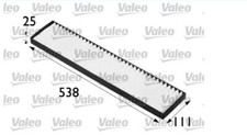 Filtre d'habitacle Seat ALHAMBRA
