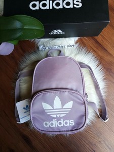 mochilas adidas mujer purpura