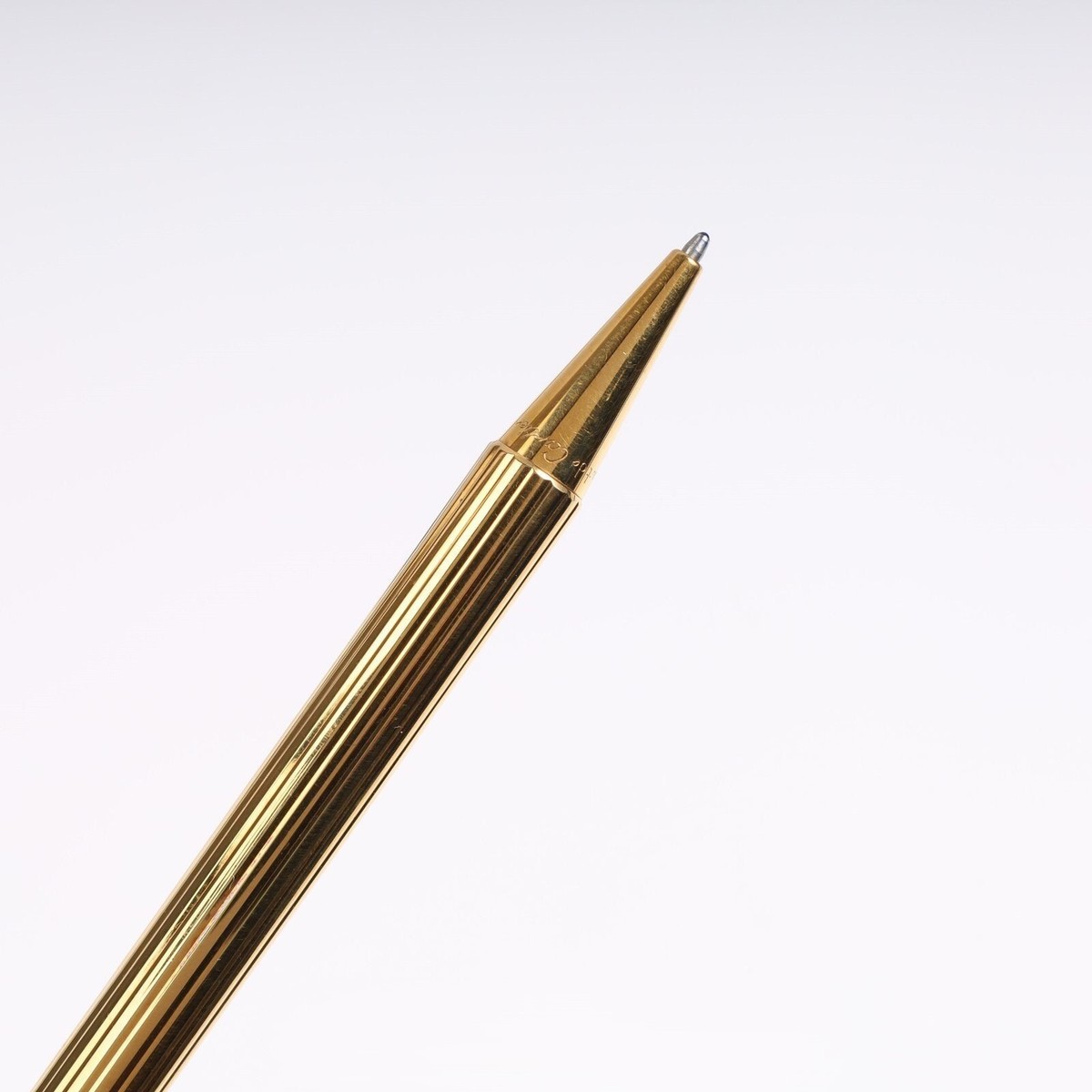メル69508 　Cartier ゴールド ボールペンandシャーペン メル69508 Cartier ゴールド ボールペンandシャーペン メル69508