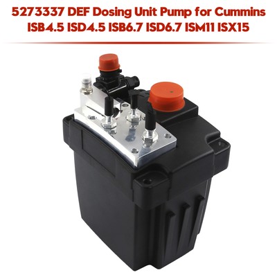 5273337 DEF Dosing Unit Pump für Cummins ISB4.5 ISD4.5 ISB6.7 ISD6.7 ISM11 ISX15