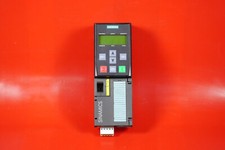 Siemens Sinamics 6SL3244-0BB13-1BA1 / 6SL3244...