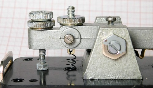 Telegraph Key Morse Codese Code Production for the Warsaw Pact [2] - Zdjęcie 5 z 13