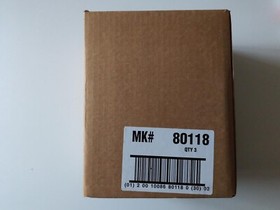 UNOPED FACTORY BOX w 3 Sega Saturn Netlink Modems Mega Rare Collector's Item