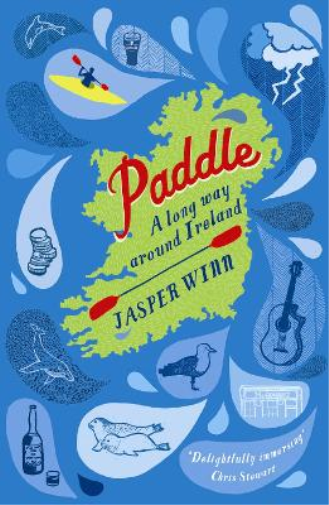 Jasper Winn Paddle (Tascabile)